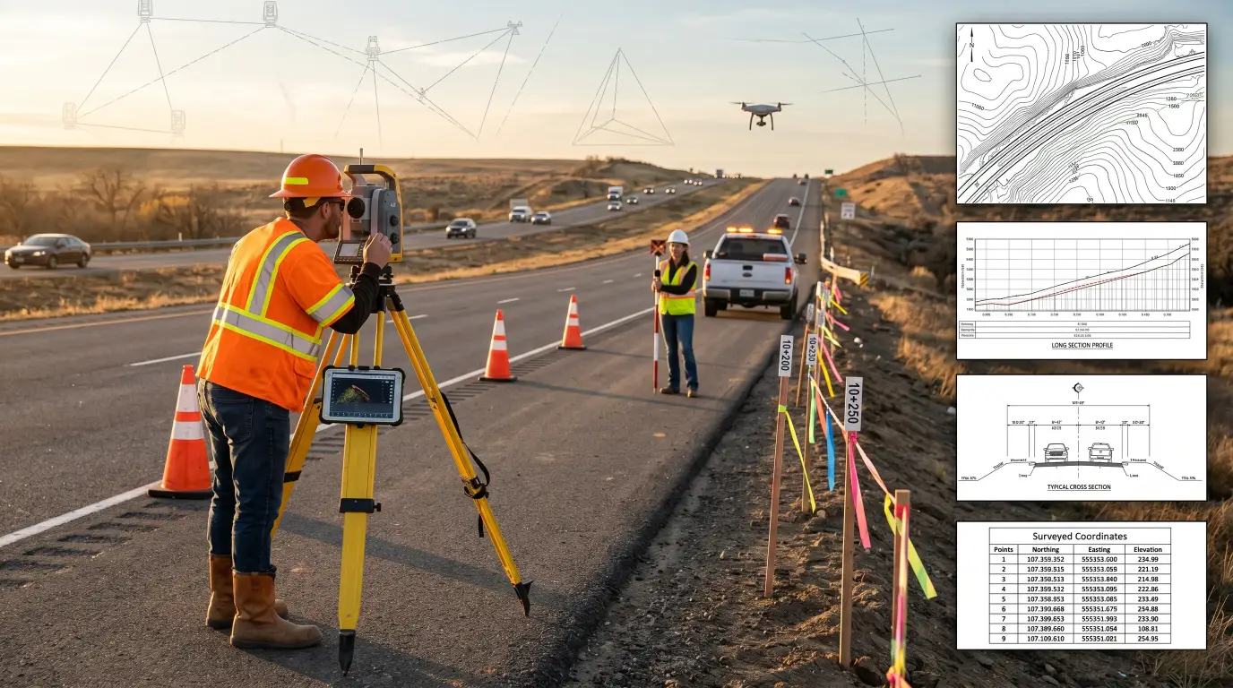Roadway Surveyor